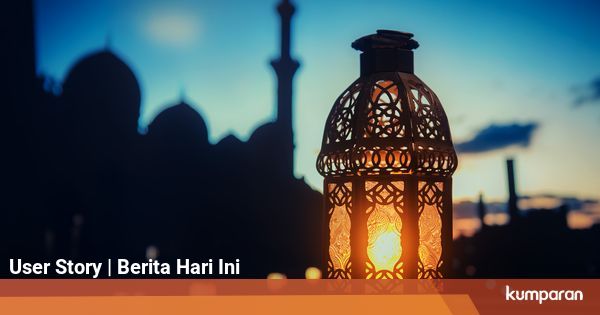 Junub Mandi Ramadhan Di Bulan Malam